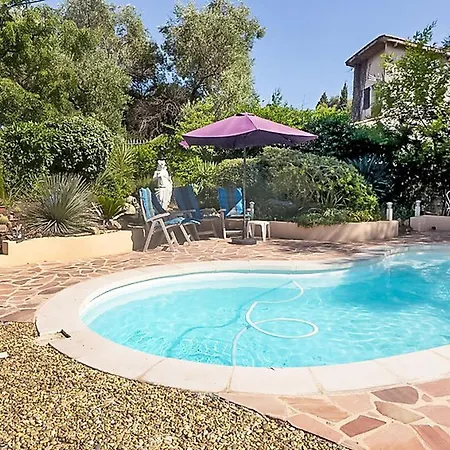 Feriehus 5 Pieces Avec Piscine Privee Pres De La Au Lavandou - Fr-1-251-852