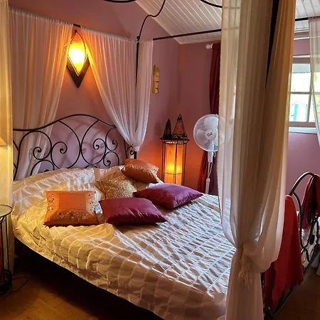 Casa vacanze 5 Pièces Avec Piscine Privée Près De La Au Lavandou - Fr-1-251-852 Le Lavandou