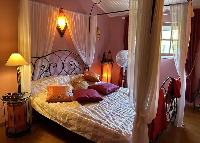 Casa vacanze 5 Pièces Avec Piscine Privée Près De La Au Lavandou - Fr-1-251-852 Le Lavandou